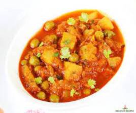 Aloo Matar