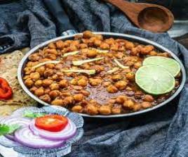 Amritsari Chhole