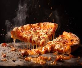 Barbeque Smoke Pizza