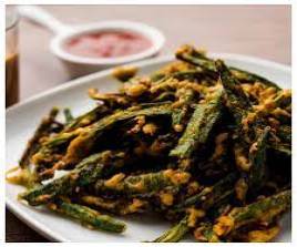 Bhindi Kurkuri