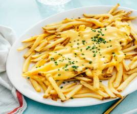 Cheese French Fires