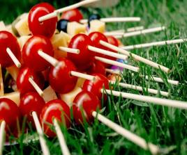 Cheese Cheery Stick