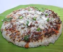 Cheese Uttapam