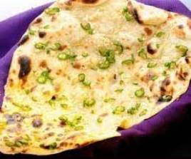 Chilly Naan
