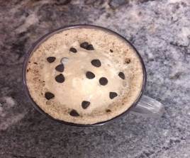 Choco Chips Cold Coffee