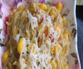Corn Cheese Maggi