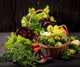 Exotic Vegetables