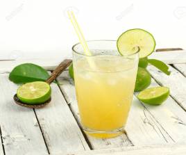 FRESH LIME WATER