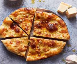 Garlic Pizza