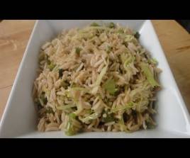 Jain Fried Rice
