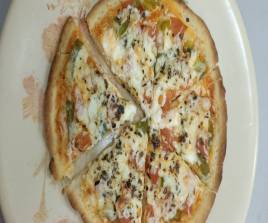 Jain Pizza