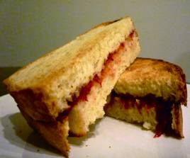 Jam Sandwich