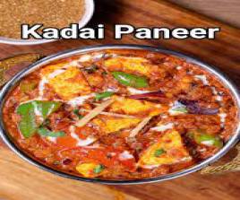 Kadai Paneer
