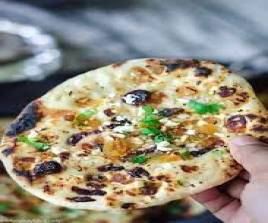 Kashmiri Naan