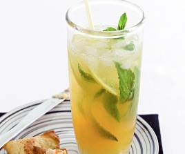 Lemon Mojita