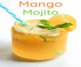 Mango Sunset