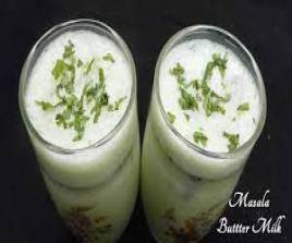 Masala Butter Milk