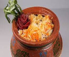 Matka Biryani