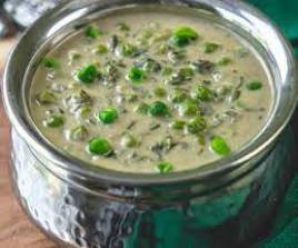 Methi Malai Matar