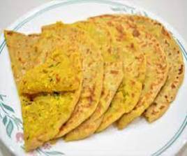 Mogar Paratha
