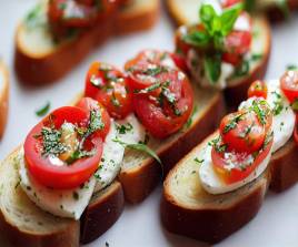Mozarella with Brushita