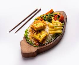 Paneer Stick Sizzler