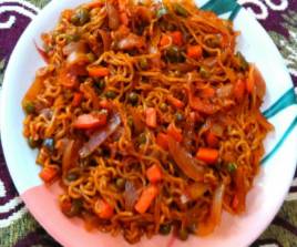 Red Sauce Maggi