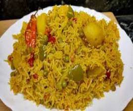 Sabji Pulao