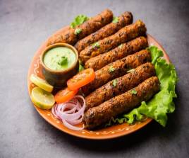 Seekh Kebab