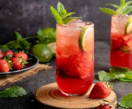 Strawberry Frosastic