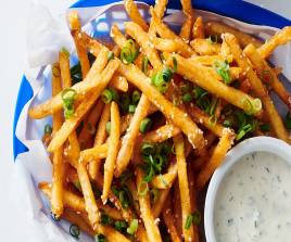 French Fries Peri-Peri