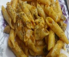Tandoori Pasta