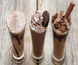 Thick Shakes (Oreo / Kitkat / Orange / Mango / Pineapple / Strawberry / Banana / Vanilla)