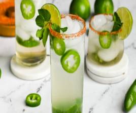 Tropicana Spicy