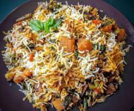 Veg. Biryani