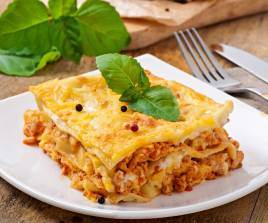 Veg. Lasagna