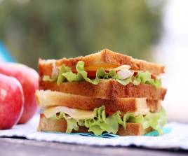 Cheese Sandwich