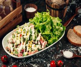 Russian Salad