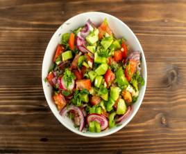 Hara Bhara Salad
