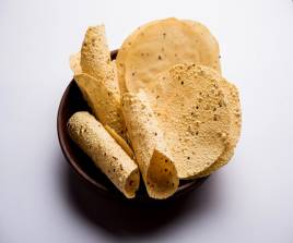 Papad Dry