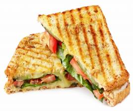 Jain Vegetable Sandwich