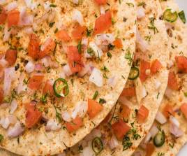 MASALA PAPAD