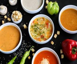 Choices of Cream Soups
