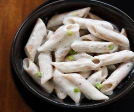 White Sauce Pasta
